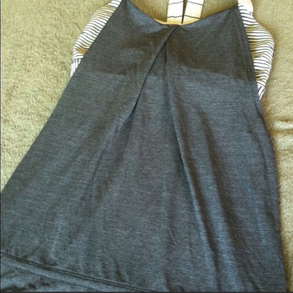 Lululemon Racer Back Top